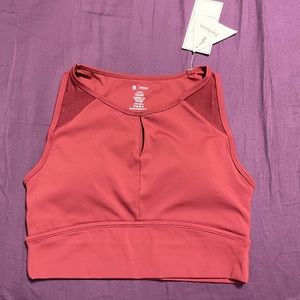 Buffbunny crop top
